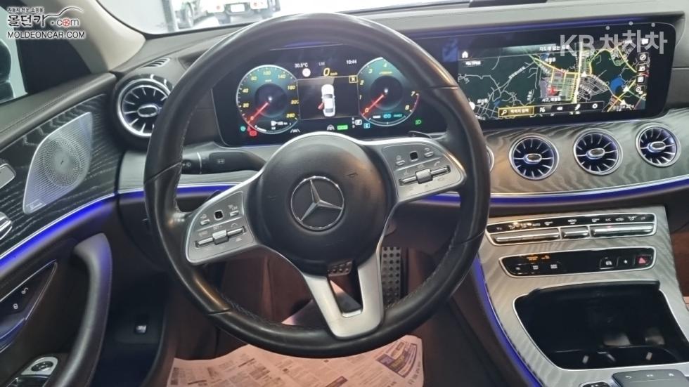 Mercedes-Benz CLS-klasse, 2020, фотография 11
