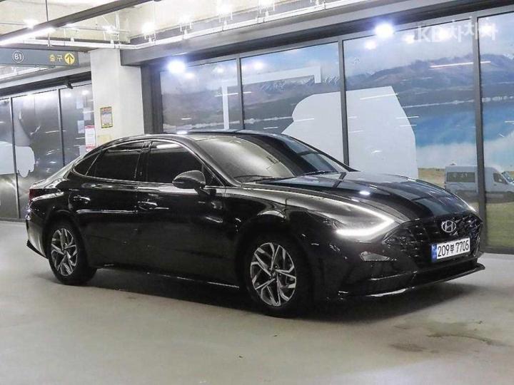 Hyundai Sonata, 2022
