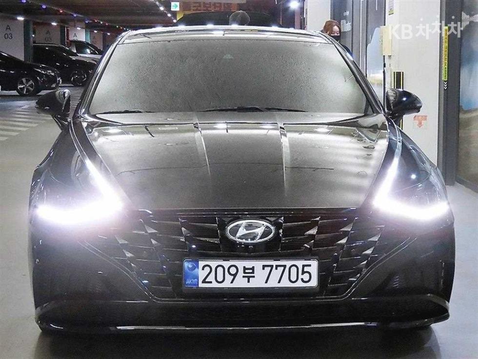 Hyundai Sonata, 2022, фотография 2