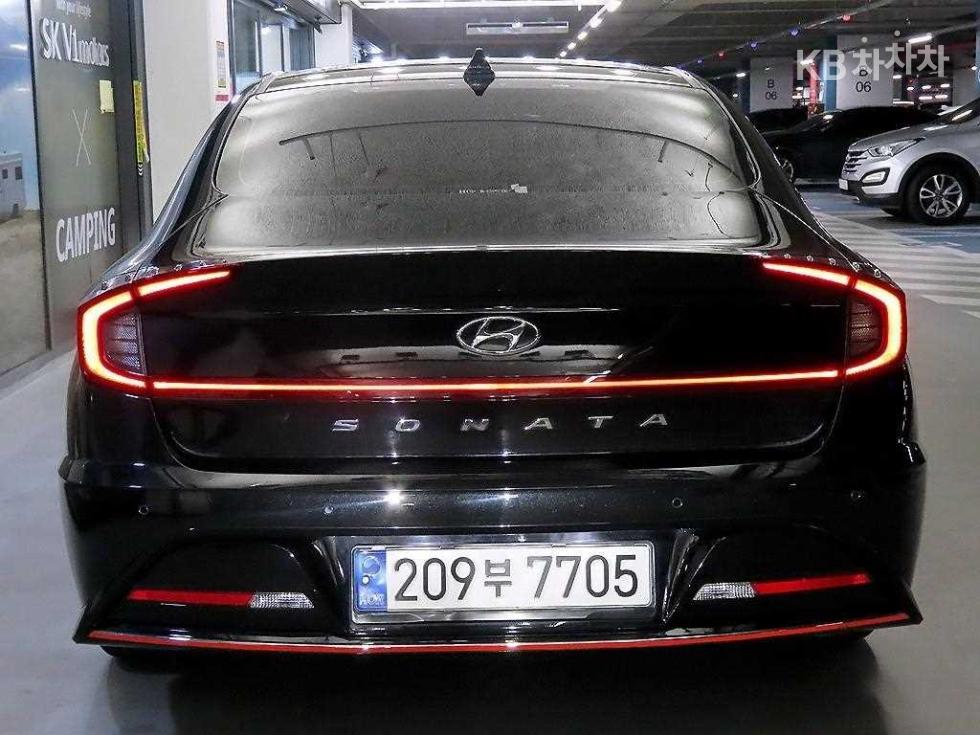 Hyundai Sonata, 2022, фотография 5