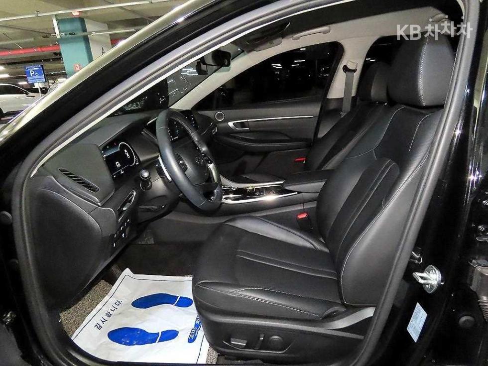 Hyundai Sonata, 2022, фотография 6