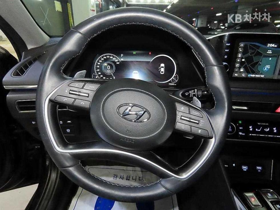 Hyundai Sonata, 2022, фотография 8