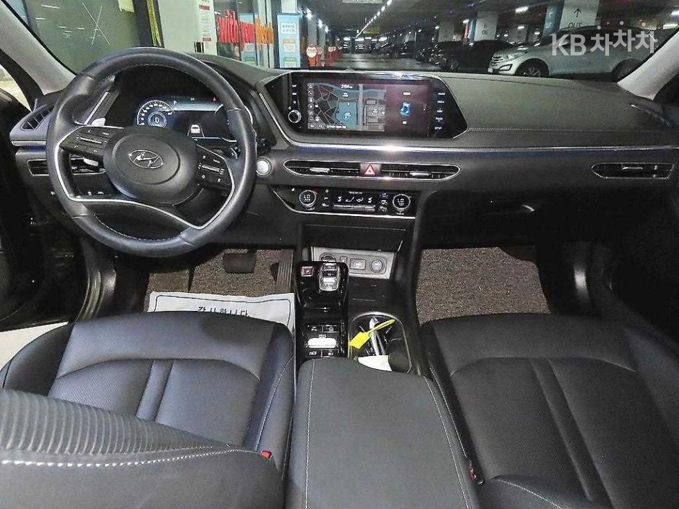 Hyundai Sonata, 2022, фотография 10
