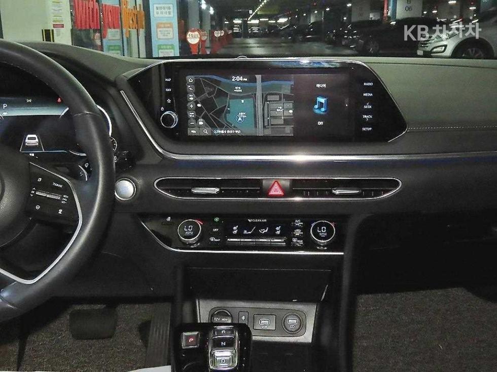 Hyundai Sonata, 2022, фотография 11