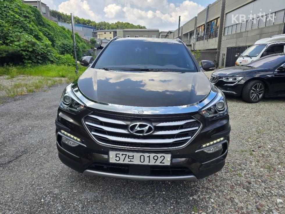 Hyundai Санта Фе