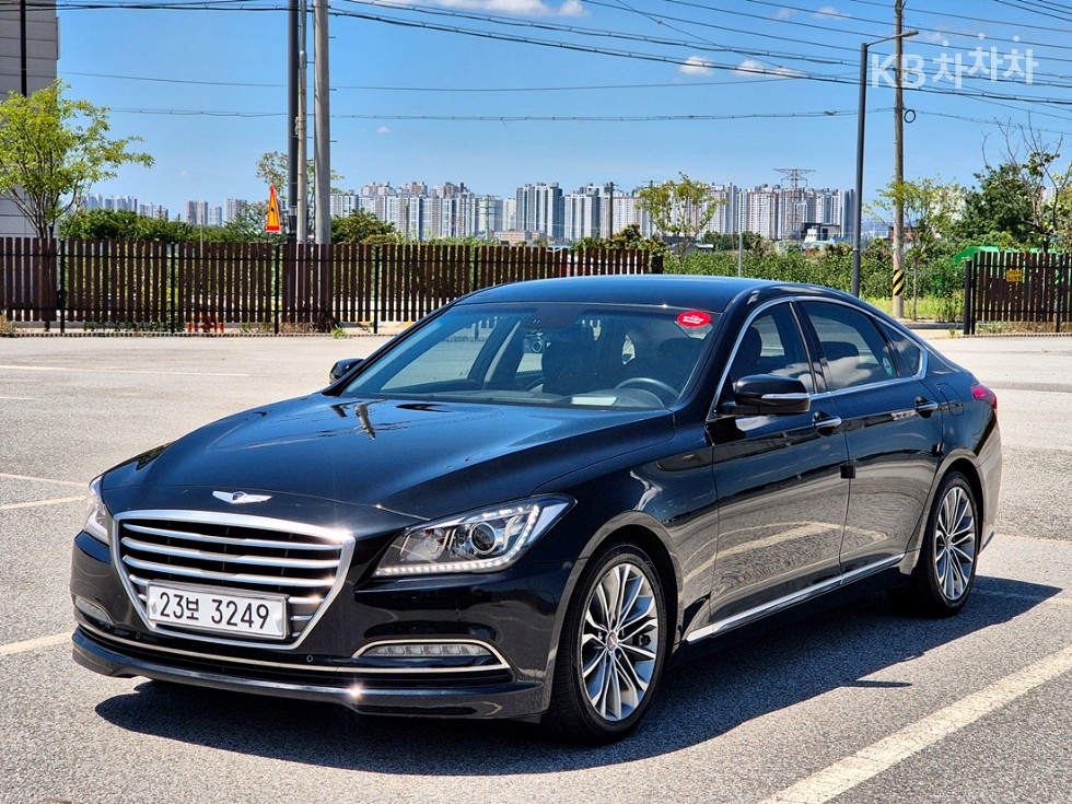 Hyundai Genesis (Hyundai)