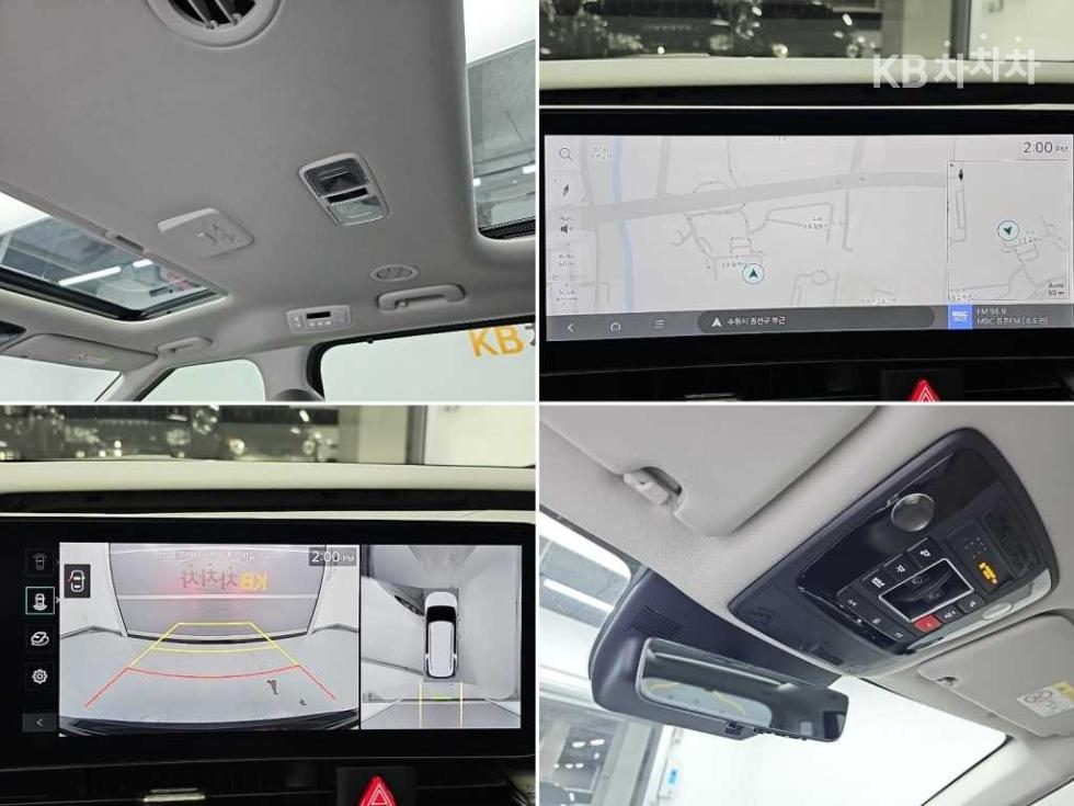 Kia Carnival — miniaturë 17
