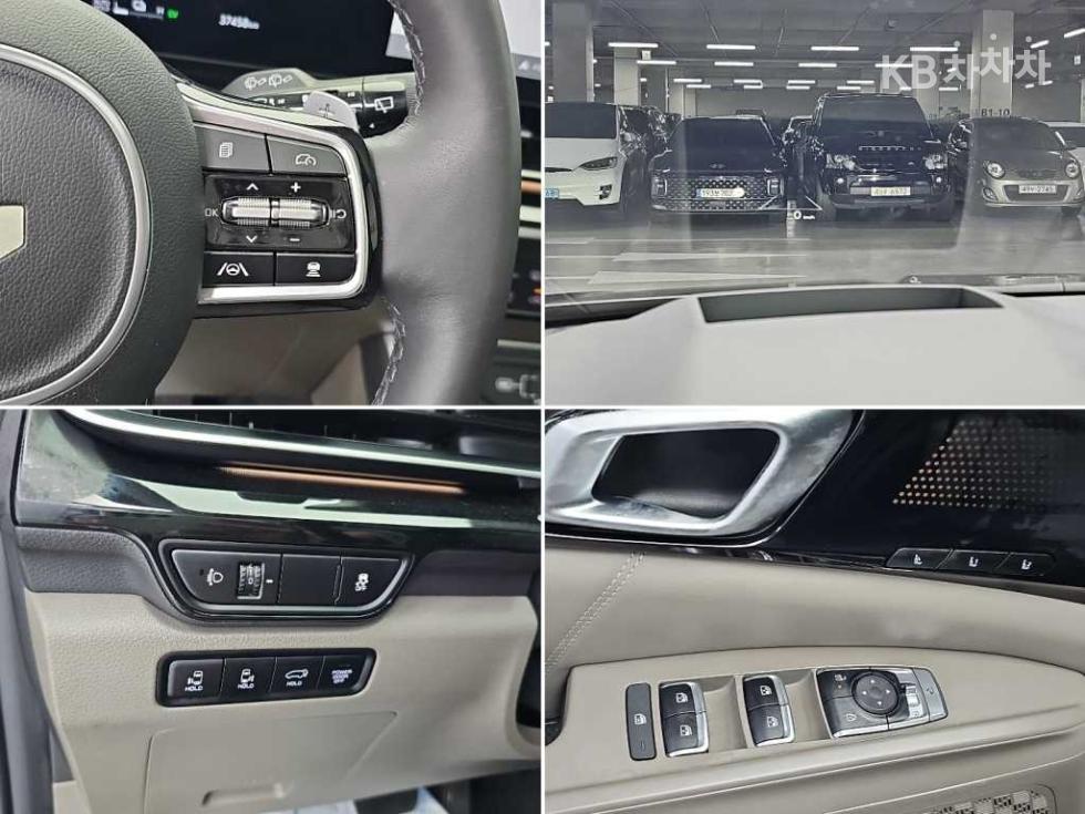 Kia Carnival — miniaturë 18
