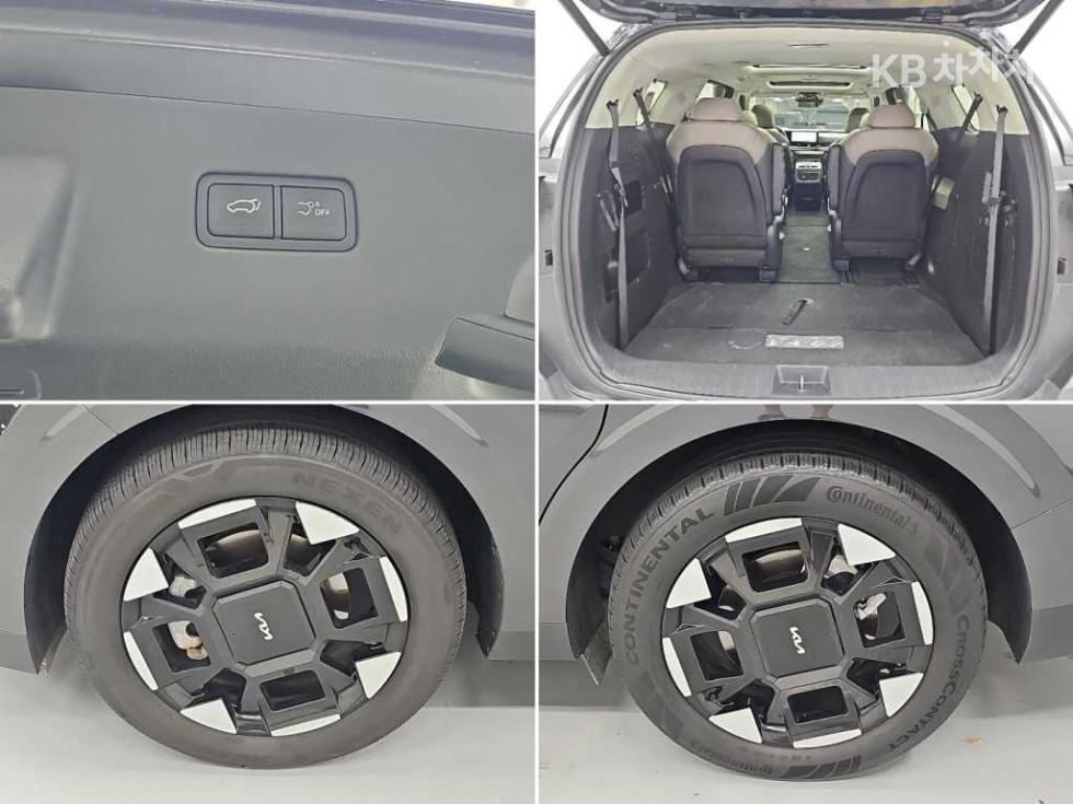 Kia Carnival — miniaturë 19