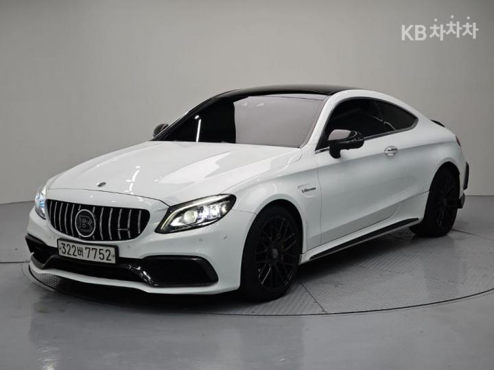Mercedes-Benz C-klasse, 2020