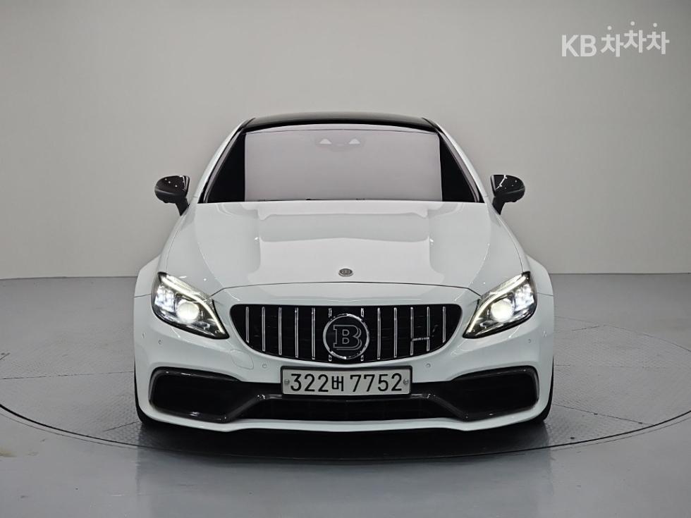 Mercedes-Benz C-klasse, 2020, фотография 2