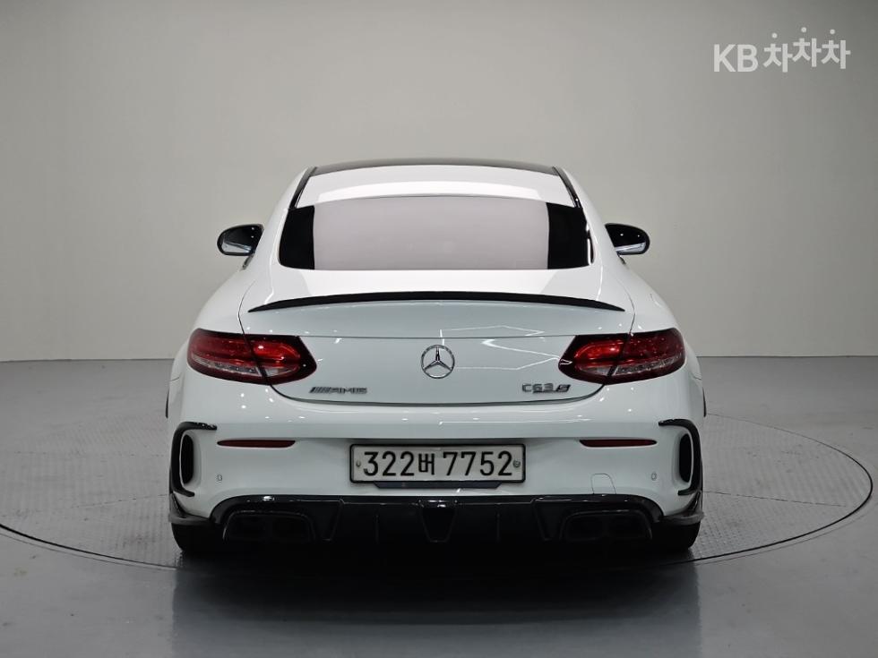 Mercedes-Benz C-klasse, 2020, фотография 3