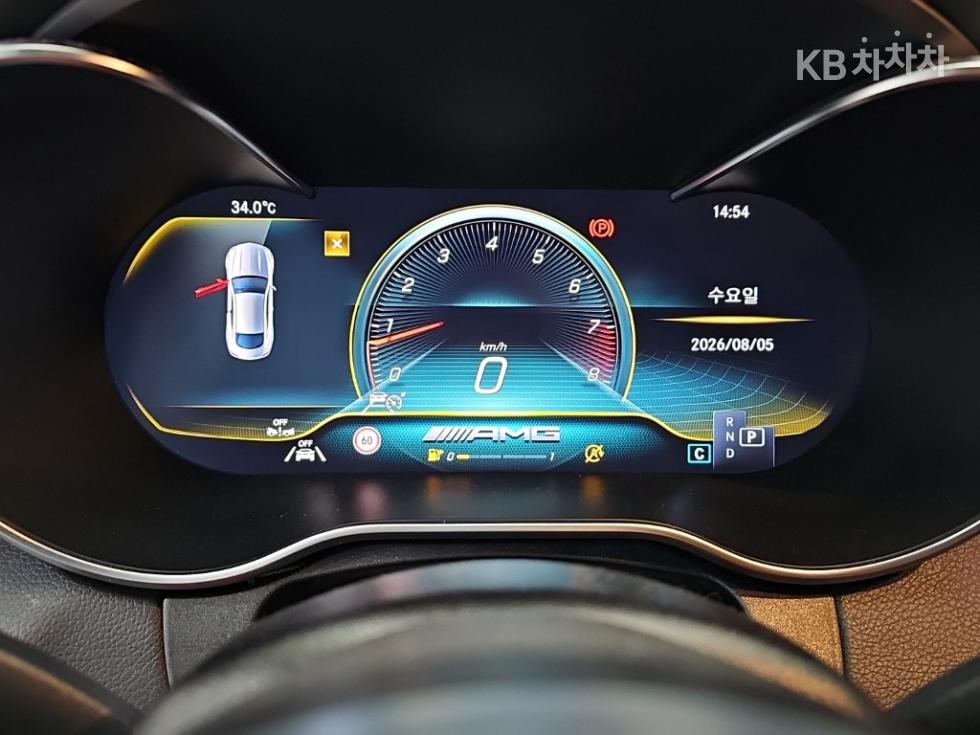 Mercedes-Benz C-klasse, 2020, фотография 6