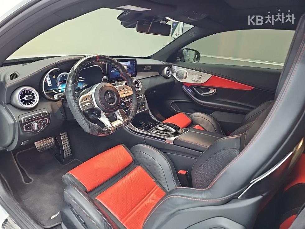 Mercedes-Benz C-klasse, 2020, фотография 7