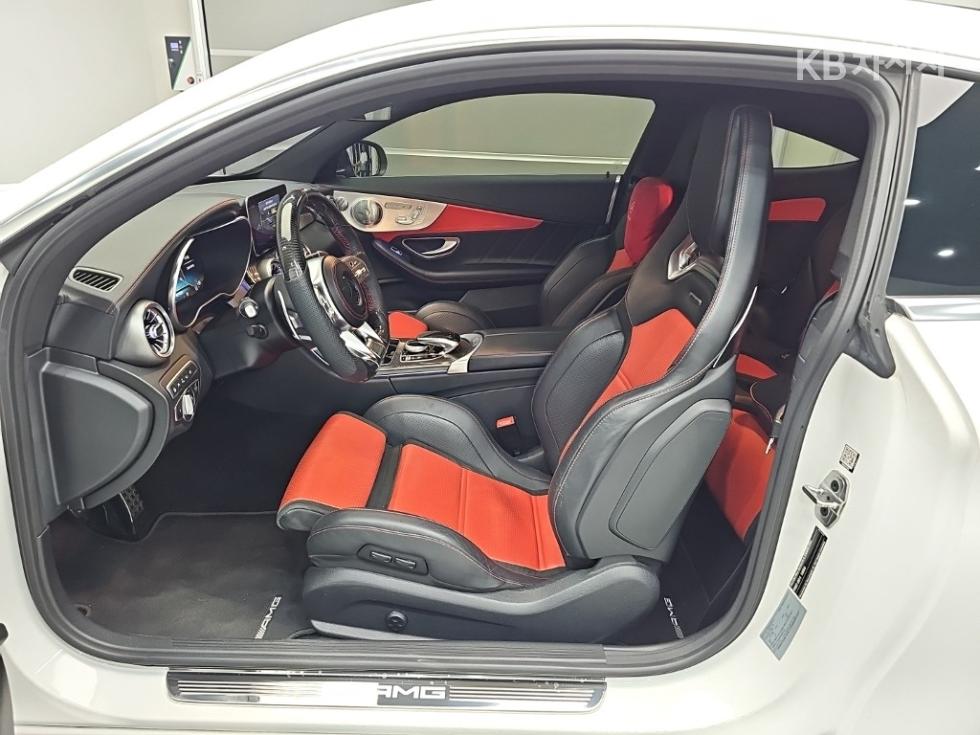 Mercedes-Benz C-klasse, 2020, фотография 11