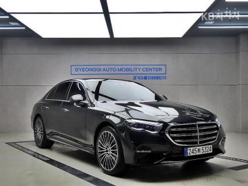 Mercedes-Benz E-klasse, 2024