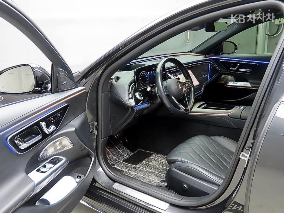 Mercedes-Benz E-klasse, 2024, фотография 5