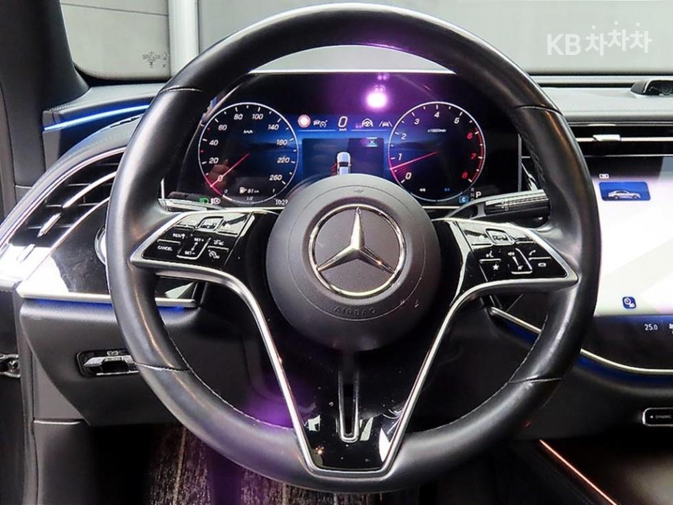Mercedes-Benz E-klasse, 2024, фотография 9