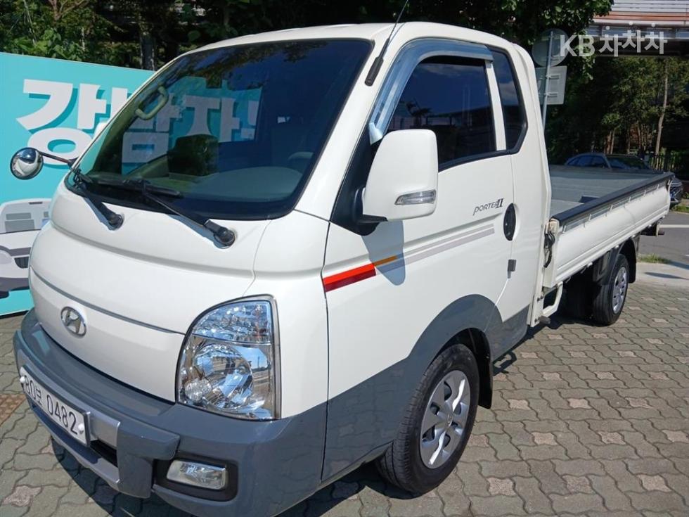 Hyundai Портер