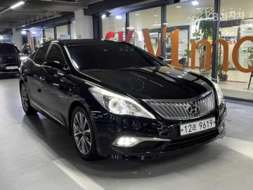Hyundai Grandeur, 2015