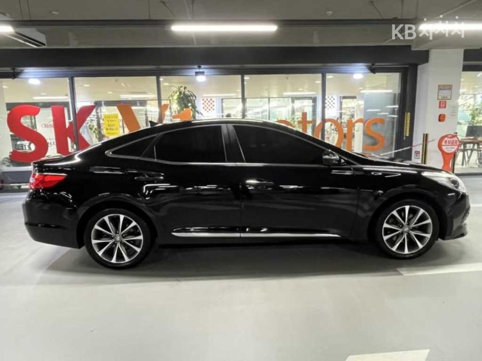 Hyundai Grandeur, 2015, фотография 3