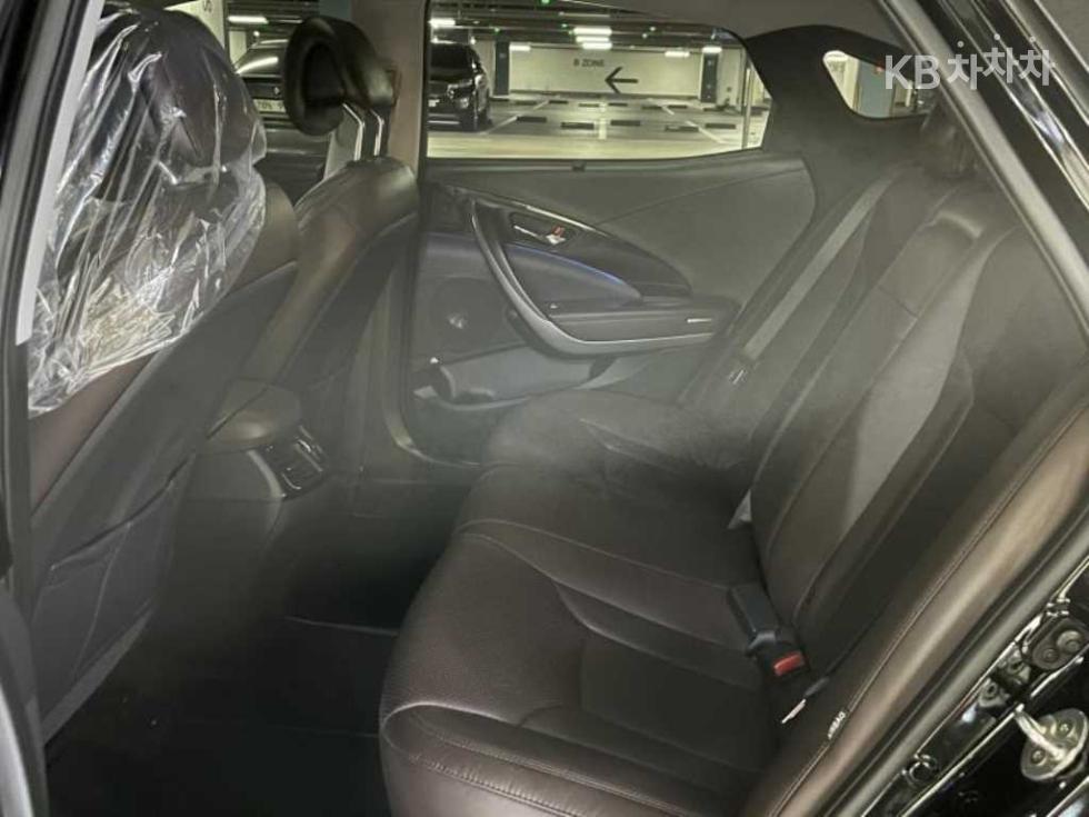 Hyundai Grandeur, 2015, фотография 6