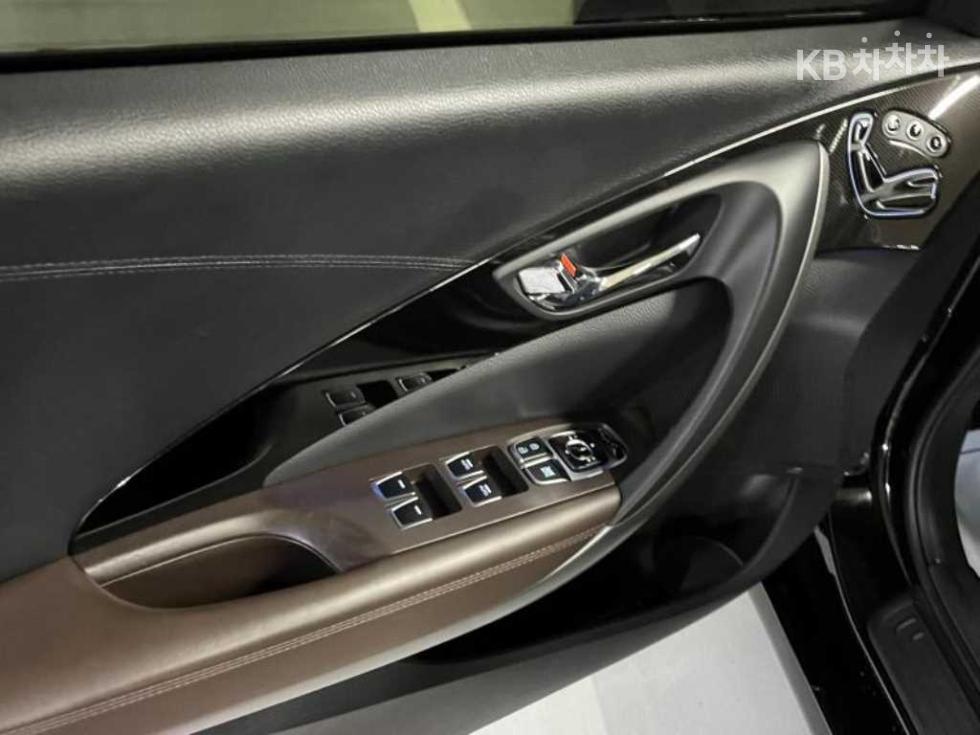 Hyundai Grandeur, 2015, фотография 12