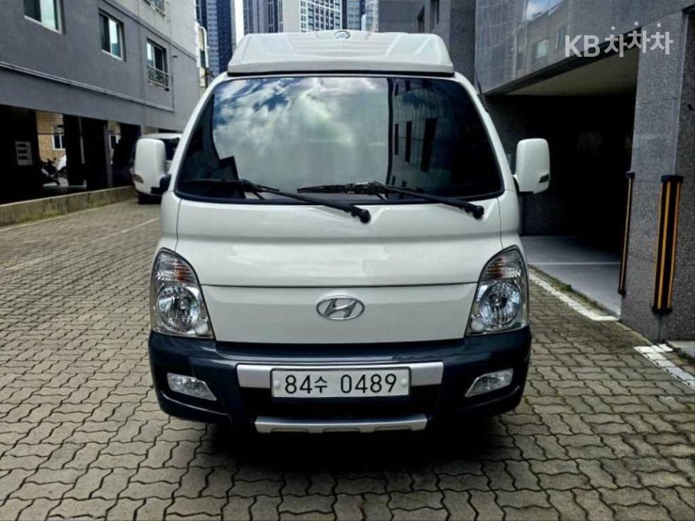 Hyundai Porter