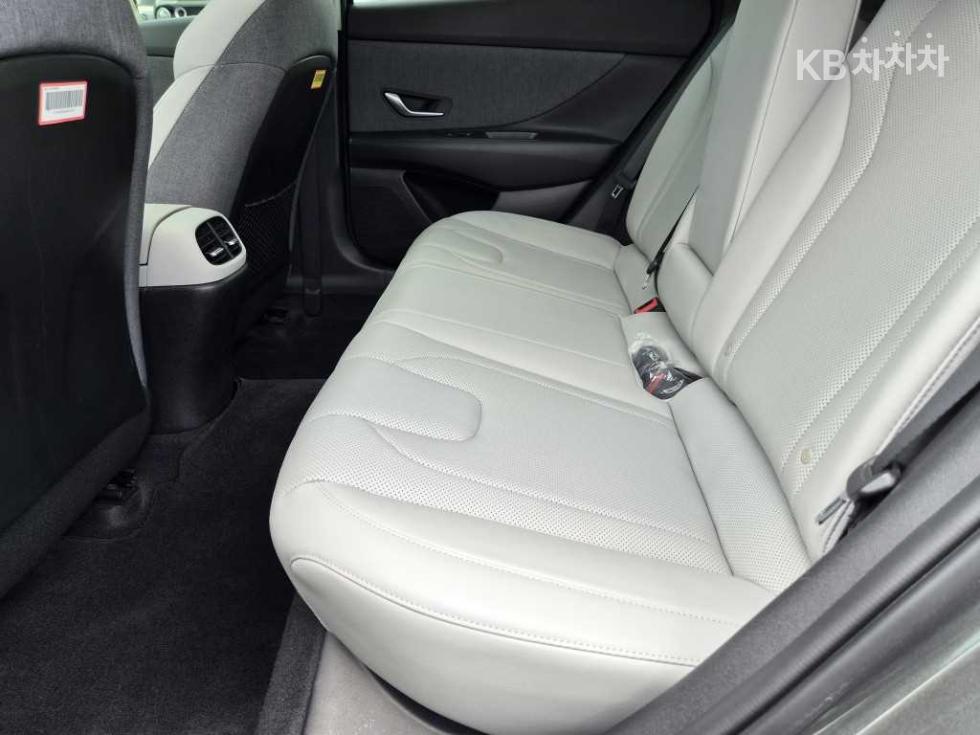 Hyundai Avante, 2023, фотография 7
