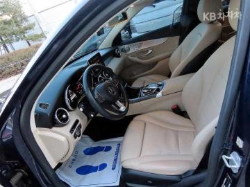 Mercedes-Benz C-klasse, 2015
