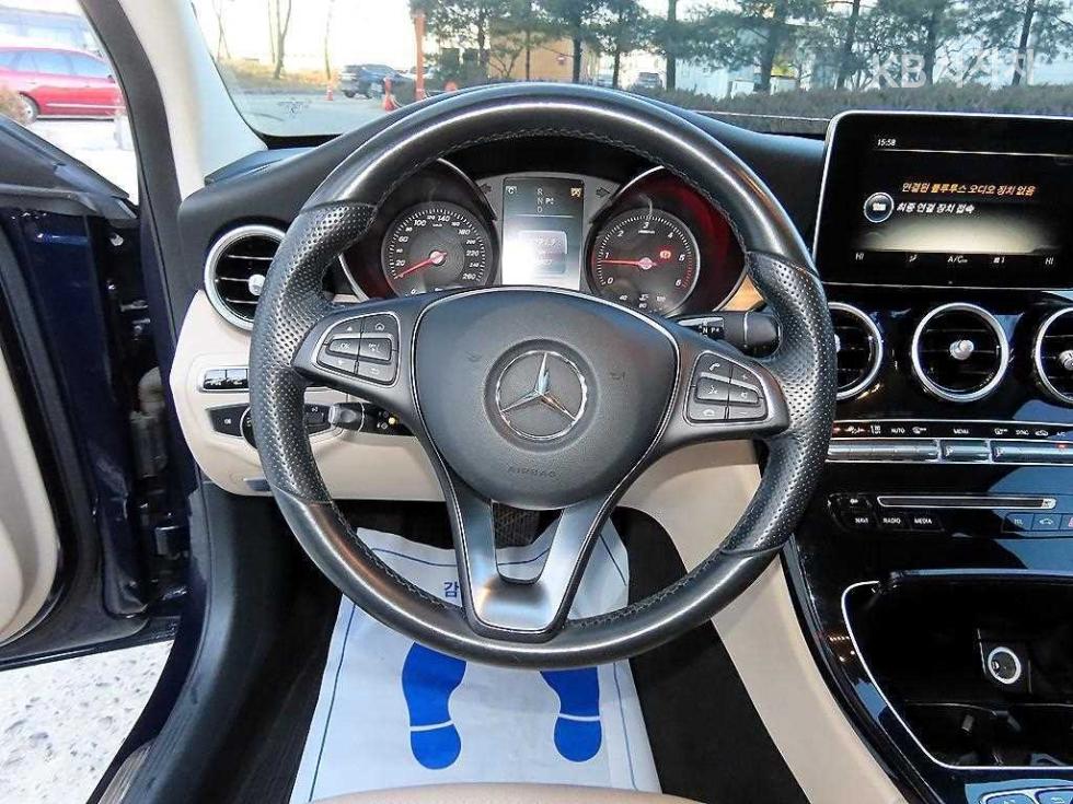 Mercedes-Benz C-klasse, 2015, фотография 8