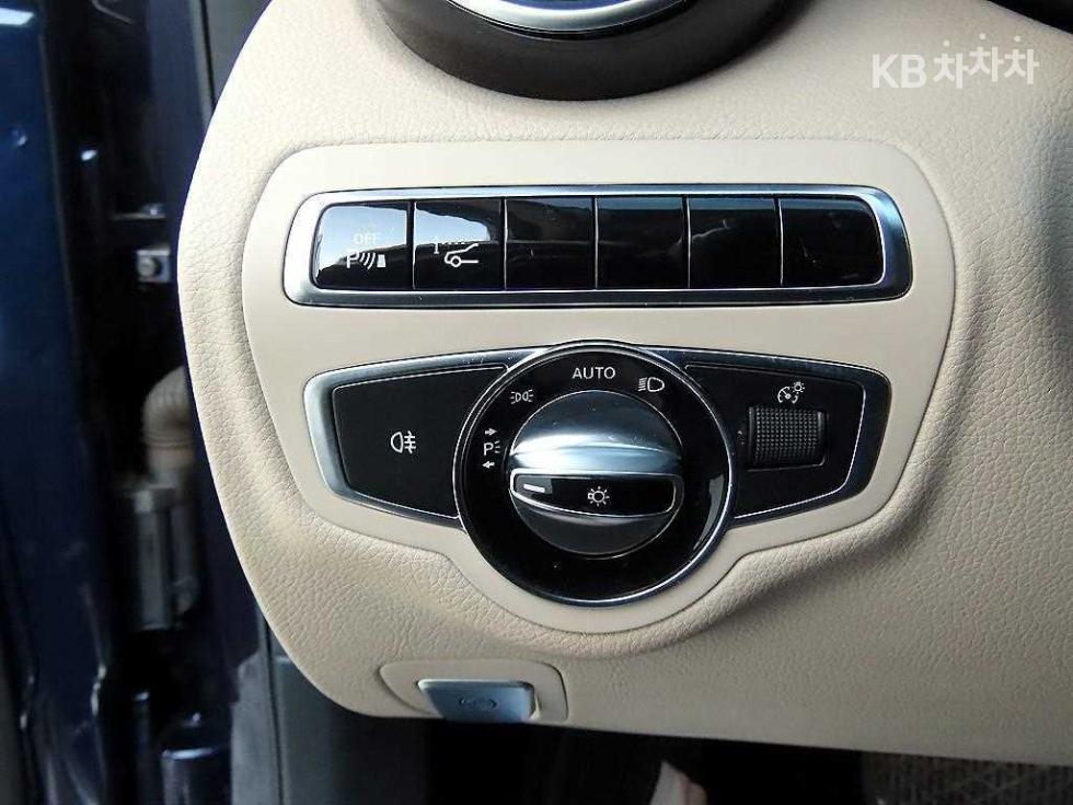 Mercedes-Benz C-klasse, 2015, фотография 12