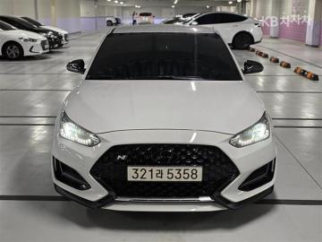Hyundai Veloster, 2019