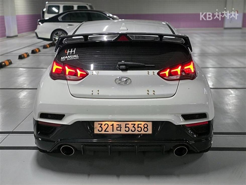 Hyundai Veloster, 2019, фотография 2