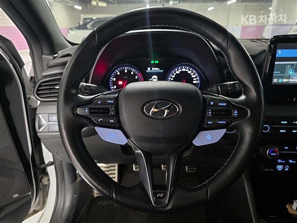 Hyundai Veloster, 2019, фотография 4
