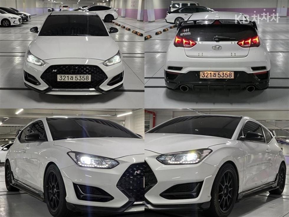 Hyundai Veloster, 2019, фотография 12