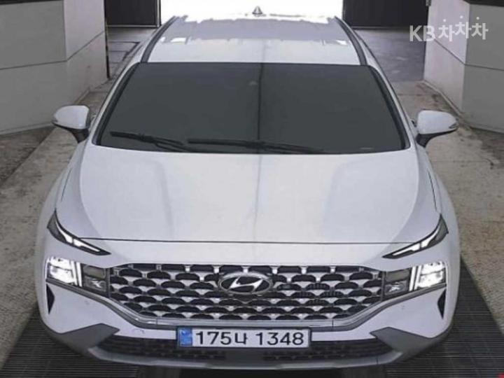 Hyundai Santa Fe, 2021