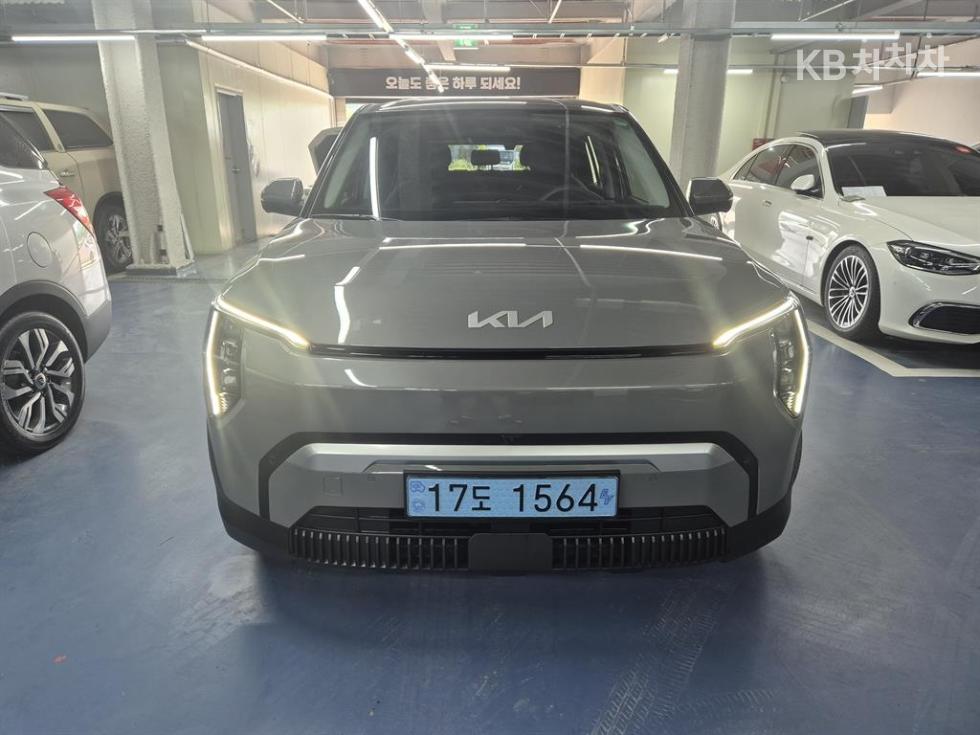 기아 EV3 2024년식 기아 EV3 스탠다드 2WD 에어