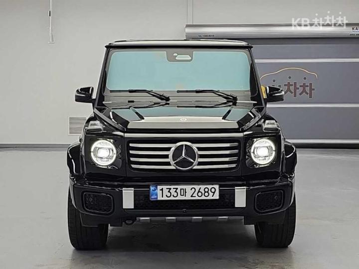 Mercedes-Benz G-klasse G바겐 G450d W463b — foto 1