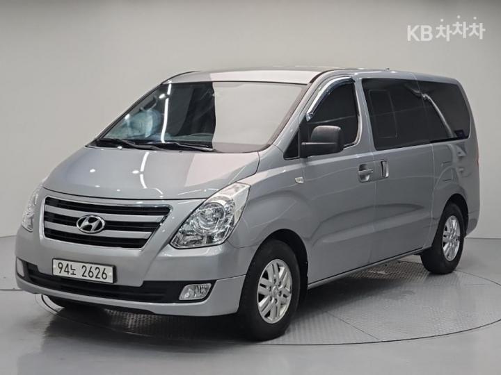 Hyundai Starex 5  seats  van cvx  mordern — foto 1