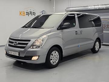 Hyundai Starex 3인승 밴 — foto 1