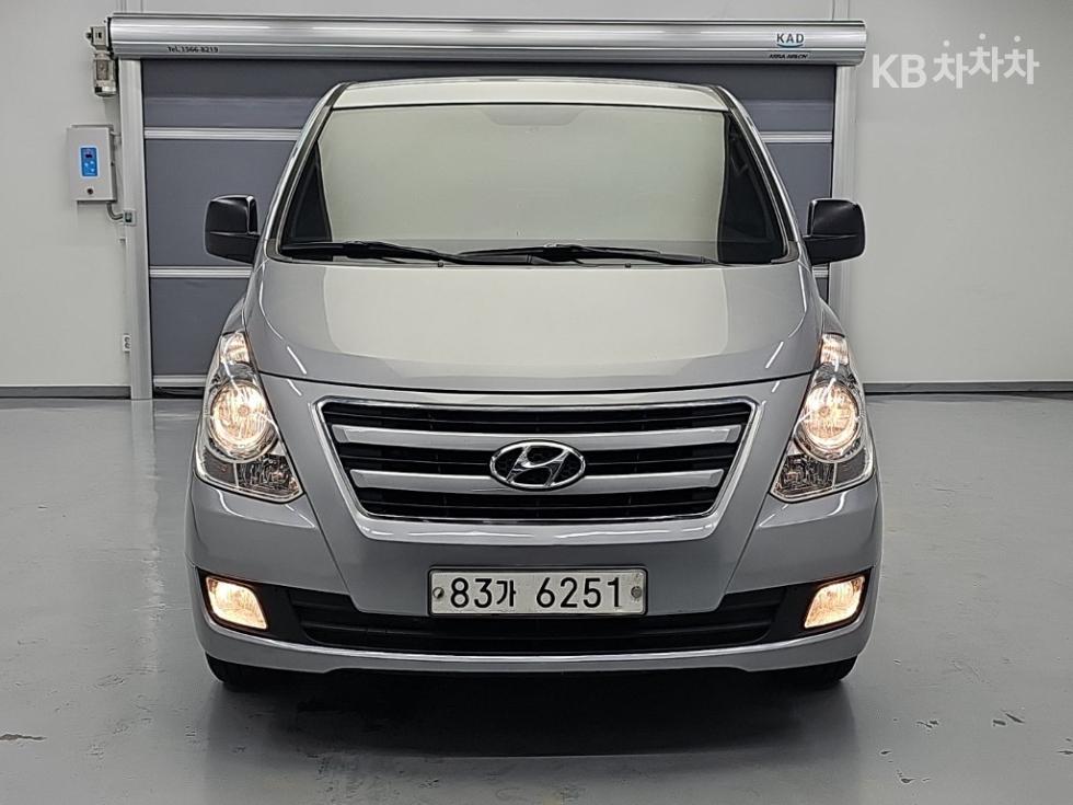 Hyundai Starex — miniaturë 2