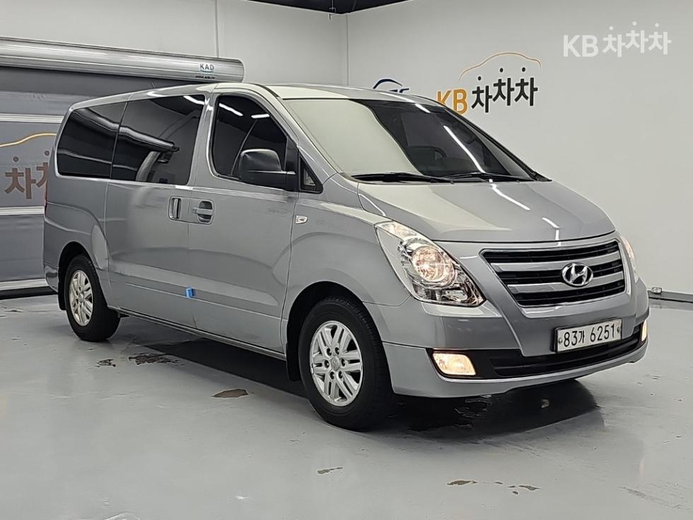 Hyundai Starex — miniaturë 4