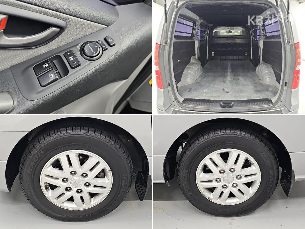 Hyundai Starex — miniaturë 18