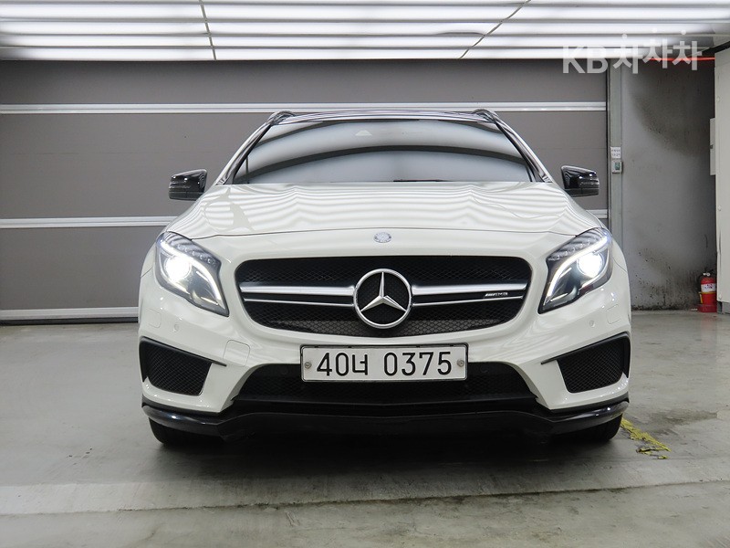 Mercedes-Benz GLA-klasse, 2016, фотография 2