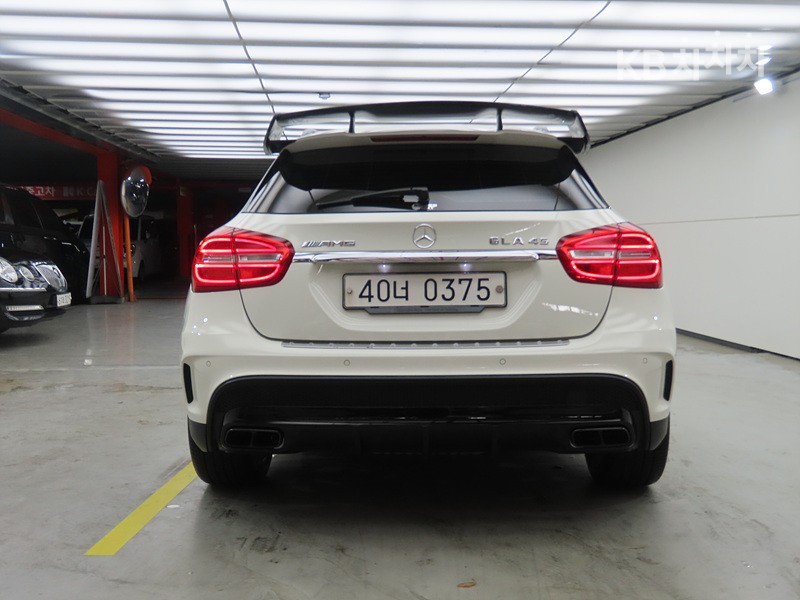 Mercedes-Benz GLA-klasse, 2016, фотография 3