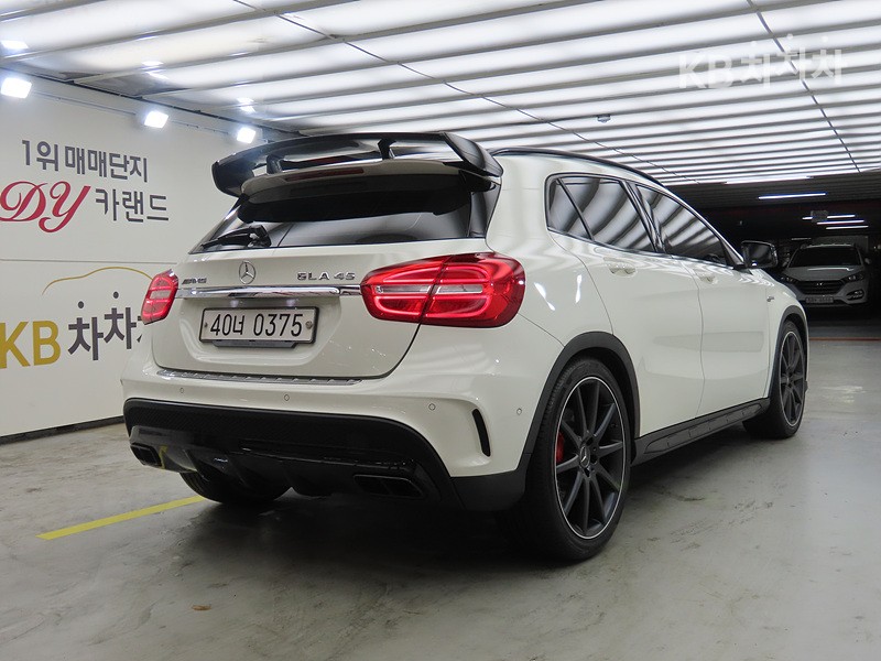 Mercedes-Benz GLA-klasse, 2016, фотография 4