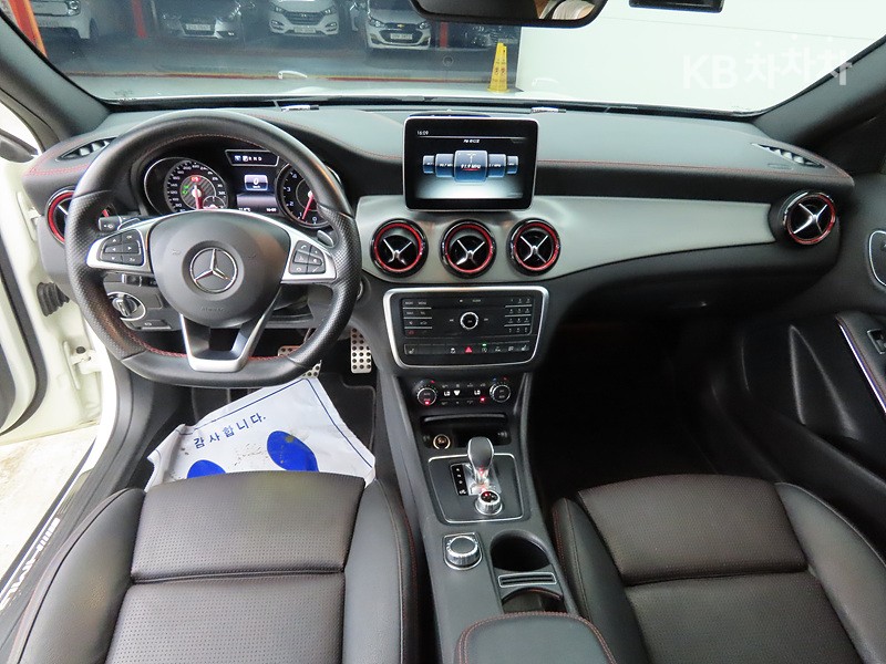Mercedes-Benz GLA-klasse, 2016, фотография 7