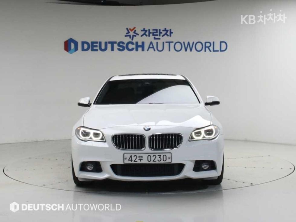 بي إم دبليو 5-Series