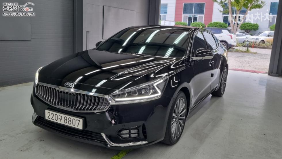 Kia K7